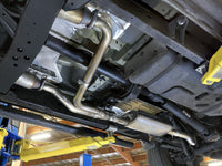Thumbnail for aFe 2022+ Nissan Frontier V6 ROCK BASHER SS Cat-Back Exhaust System