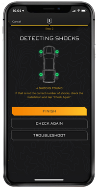 Thumbnail for ICON 2024+ Toyota Tacoma 0-1in 2.5 Series Shock VS CDEV RR Pair