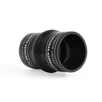 Thumbnail for Mishimoto Ford Ranger 3.2L Diesel Intercooler Kit 2011+ Silver w/ Wrinkle Black Pipes