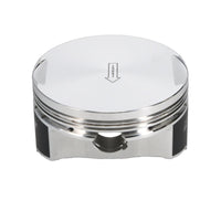 Thumbnail for Manley Chrysler 6.1L Hemi 4.060in Bore 1.220in CD -1.5cc Flat Top Extreme Stroker Piston - Set of 8