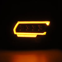 Thumbnail for AlphaRex 19-23 Dodge Ram 1500 (No Clsc/Ltd/TRX) NOVA-Series Proj. Headlights Black (Req. Converter)