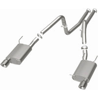 Thumbnail for MagnaFlow BRE Exhaust Kit 11-14 Ford Mustang 3.7L