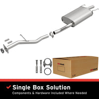 Thumbnail for BRE Exhaust 94-97 Accord 2.2L Muffler Kit