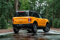 Thumbnail for MBRP 2021+ Ford Bronco Sport (1.5L / 2.0L EcoBoost) 2.5in Resonator-Back Exhaust - Dual Rear Exit