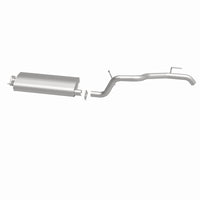 Thumbnail for MagnaFlow BRE Exhaust Kit 02-07 Jeep Liberty
