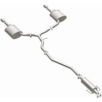 Thumbnail for MagnaFlow BRE Exhaust Kit 06-12 Fusion Milan MKZ