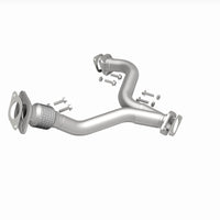 Thumbnail for BRE Exhaust 98-04 Passport Rodeo  Sport 3.2L Front Pipe Kit
