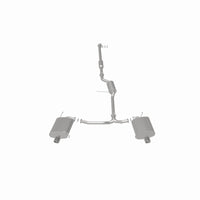 Thumbnail for MagnaFlow BRE Exhaust Kit 99-03 Acura CL TL 3.2L