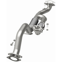 Thumbnail for BRE Exhaust 06-08 Hyundai Sonata 3.3L Front Pipe Kit