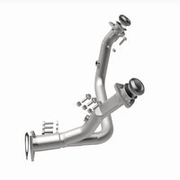 Thumbnail for BRE Exhaust 98-99 Hombre S10 Sonoma 4.3L Front Pipe Kit