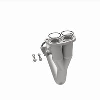 Thumbnail for BRE Exhaust 94-97 Accord 2.2L Front Pipe Kit