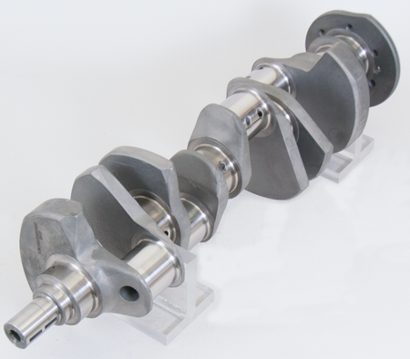 Eagle Chevrolet 350 2Pc 3.480in Stroke IMCA Legal Forged 4340 Steel Crankshaft