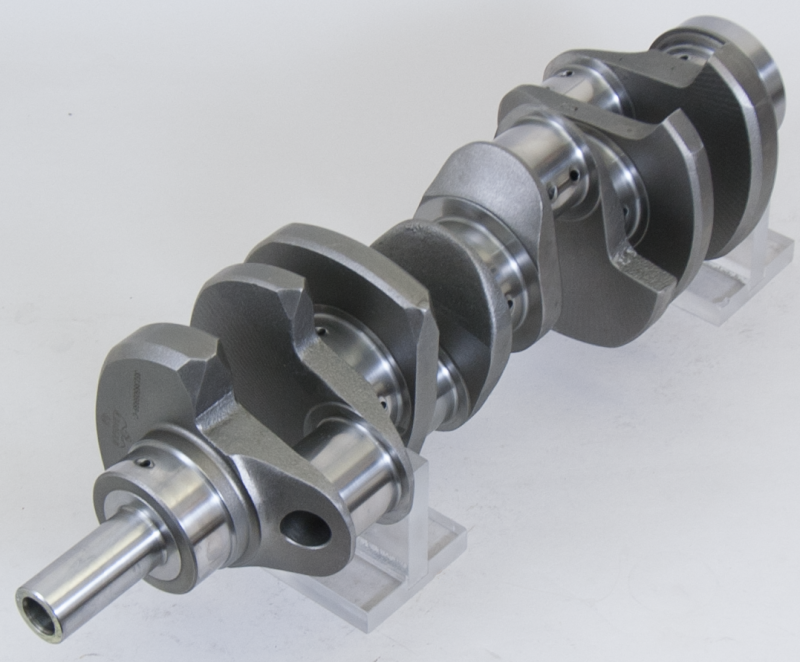 Eagle Ford 351 Windsor Forged Cast MS Crankshaft 3.850in Stroke 2.31in Rod Journal