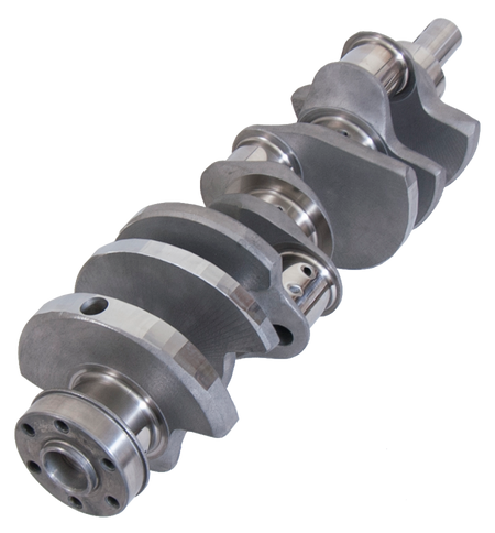 Eagle Ford 351C 3.850in Stroke 2.100in Rod Journal Forged Steel Crankshaft (Incl Timing Gear Spacer)