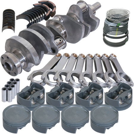 Eagle Ford 351C 4.000in Crank 6.000in H-Beam -20cc Inv Dome 4.030in Pistons Rotating Assembly