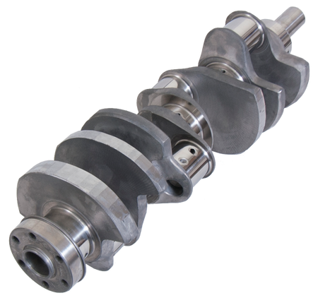 Eagle Ford 351C 4.000in Stroke 2.100in Rod Journal Forged Steel Crankshaft (Incl Timing Gear Spacer)