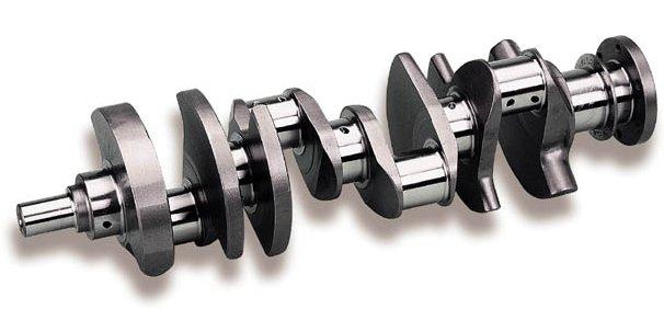 Eagle Ford 460 4.300in Stroke 2.200in Rod Journals Cast Crankshaft