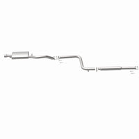 Thumbnail for MagnaFlow BRE Exhaust Kit 00-05 Mitsubishi Eclipse 2.4L