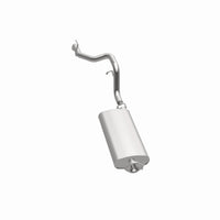 Thumbnail for MagnaFlow BRE Exhaust Kit 02-07 Jeep Liberty