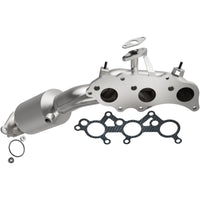 Thumbnail for Magnaflow 2013 FJ Cruiser V6 4 OEM Manifold Direct Fit Converter