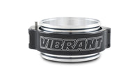 Thumbnail for Vibrant 3.5in O.D. Aluminized HD 2.0 Clamp Assembly - Anodized Black