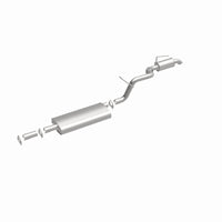 Thumbnail for MagnaFlow BRE Exhaust Kit 08-12 Jeep Liberty 3.7L