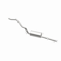 Thumbnail for MagnaFlow BRE Exhaust Kit 98-02 Isuzu Trooper SLX 3.5L