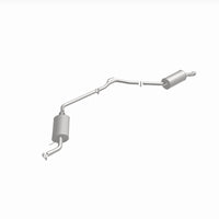 Thumbnail for MagnaFlow BRE Exhaust Kit 99-03 VW EuroVan 2.8L