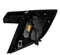 Thumbnail for AlphaRex 16-21 Honda Civic Hatchback / Type-R FK8 Nova-Series LED Tail Lights (Pair) - Black