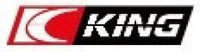 Thumbnail for King Honda B18C1/B18C5 16V (Size STDX-Predoweled for Alum Rods) Perf Rod Bearing Set- Coated