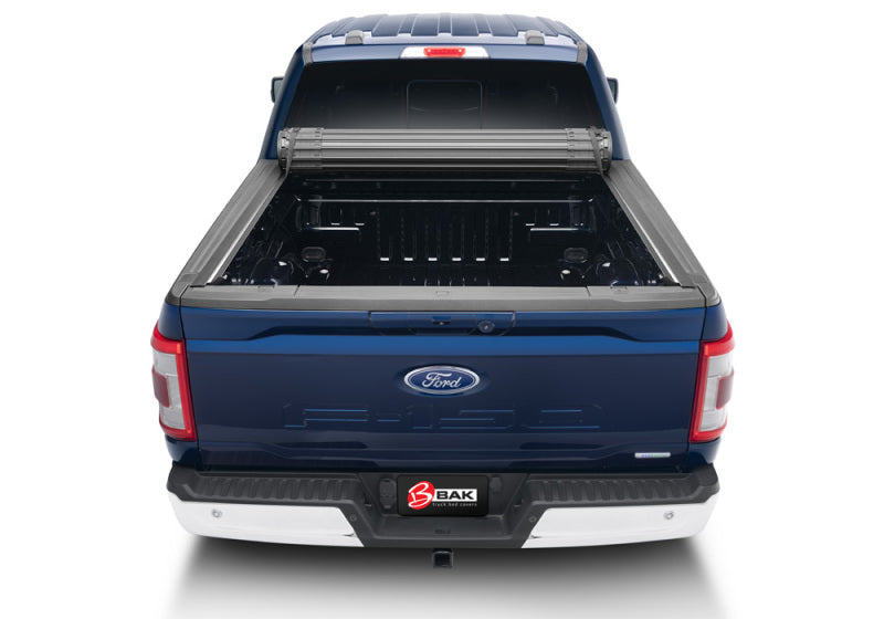 BAK Revolver X4s F-150 Bed Cover
