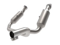 Thumbnail for aFe Power 09-18 RAM 1500 V8-5.7L HEMI Direct Fit 409 Stainless Steel Catalytic Converter