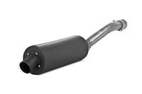 Thumbnail for MBRP 06-07 Can-Am Outlander 650/800 (Standard & XT) Slip-On Exhaust System w/Sport Muffler