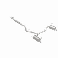 Thumbnail for MagnaFlow BRE Exhaust Kit 09-13 Subaru Forester Impreza 2.5L
