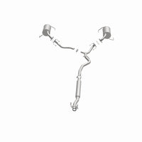 Thumbnail for MagnaFlow BRE Exhaust Kit 05-07 Subaru Outback 3.0L