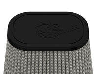 Thumbnail for aFe Magnum FLOW Pro DRY S Air Filter 4in F (7-3/4x6-1/2)in B (5-3/4x3-3/4)in T x 7in H
