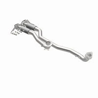 Thumbnail for BRE Exhaust 11-15 Lincoln MKX 3.7L Front Pipe Kit