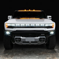 Thumbnail for Oracle 22-24 HUmmer EV 5in Roof Mount Curved Light Bar w/ Brackets SEE WARRANTY