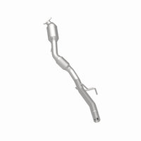 Thumbnail for Magnaflow Conv DF 11-15 Volkswagen Touareg V6 3.6 OEM Underbody