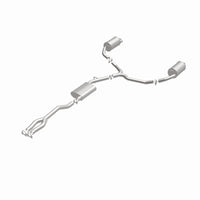 Thumbnail for MagnaFlow BRE Exhaust Kit 15-22 300 CHARGER 3.6L