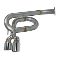 Thumbnail for Remark 2022+ Honda Civic Sport Hatchback FL2 (Link Loop) Catback Exhaust Stainless Steel Tip