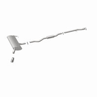 Thumbnail for MagnaFlow BRE Exhaust Kit 07-11 Jeep Patriot Compass 2.4L