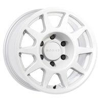 Thumbnail for Nomad N505SA Touring 17x8.5in / 6X139.7 BP / -10mm Offset / 106.1mm Bore - Salt