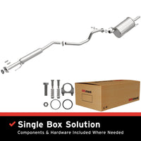 Thumbnail for MagnaFlow BRE Exhaust Kit 13-17 NISSAN SENTRA 1.8L