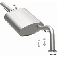 Thumbnail for Magnaflow BRE Rear Muffler Kit Replacement Geo