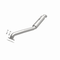Thumbnail for BRExhaust 02-05 Kia Sedona 3.5L Rear Muffler Kit