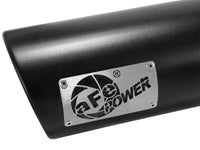 Thumbnail for aFe Power 09-15 Dodge Ram 3.0L/5.7L Black Exhaust Tip Upgrade