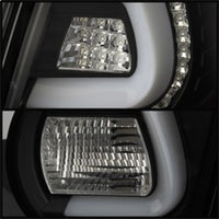 Thumbnail for Spyder Volkswagen Golf V 06-09 LED TURN SIGNAL LED Tail Lights Black ALT-YD-VG03-LED-BK