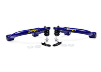 Thumbnail for SuperPro 22-23 Toyota Tundra Fixed Offset Front Upper Control Arm Set