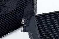 Thumbnail for CSF Porsche 964/993 OEM+ Performance Fender Oil Cooler